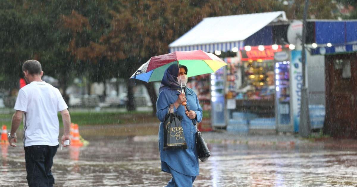 Meteoroloji sarı kod Meteoroloji sarı kod