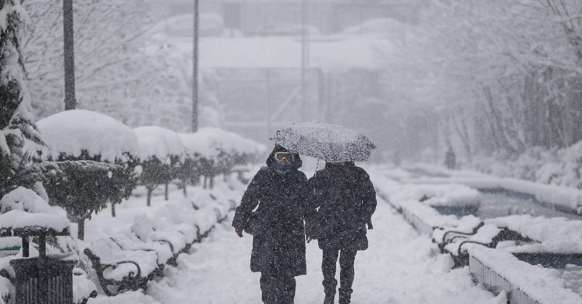 Meteoroloji Sibirya Soğuğu-1 Meteoroloji Sibirya Soğuğu-1