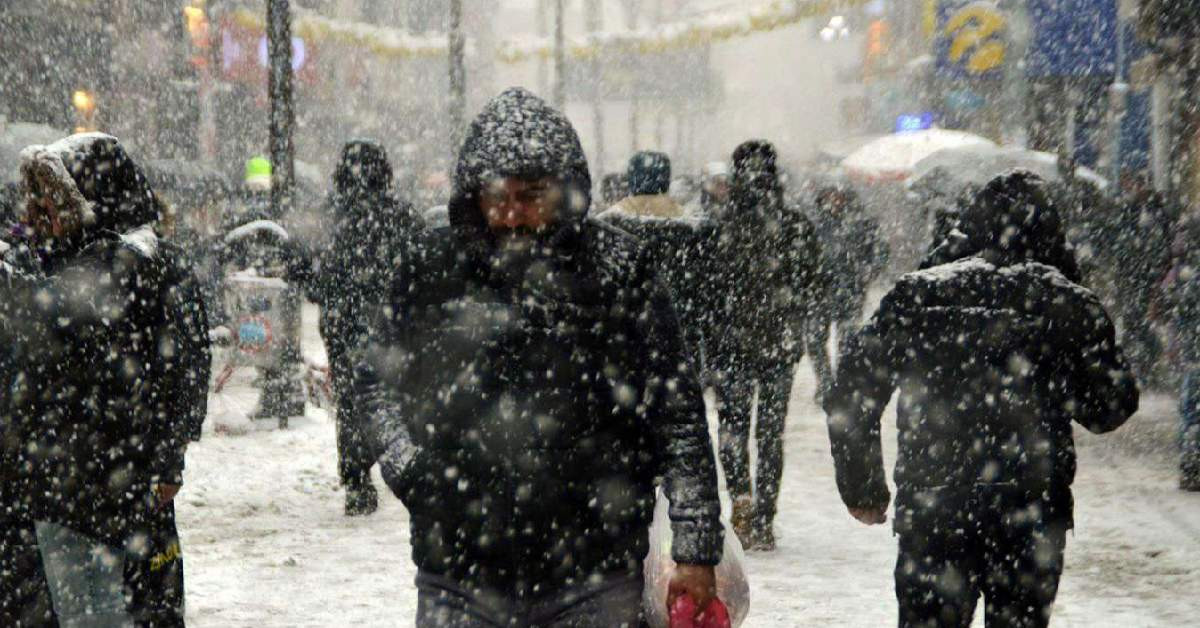 Meteoroloji Sibirya Soğuğu Meteoroloji Sibirya Soğuğu