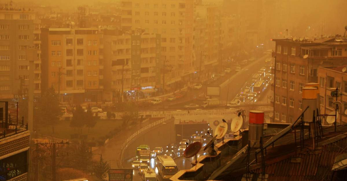 Meteoroloji Son Dakika