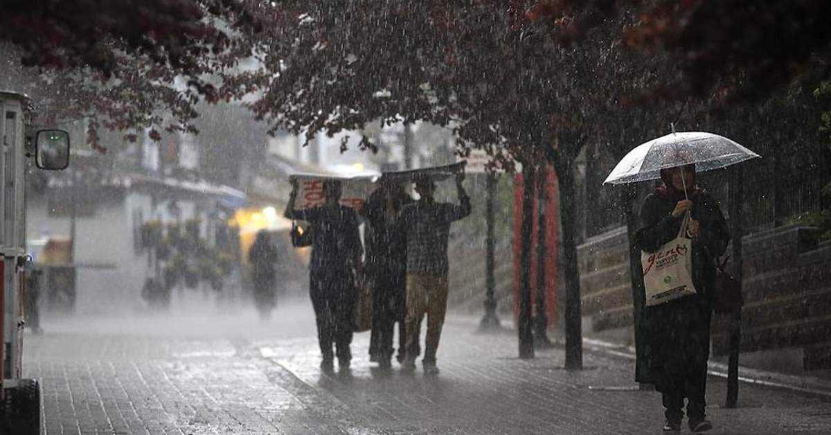Meteoroloji Son Dakika Meteoroloji Son Dakika