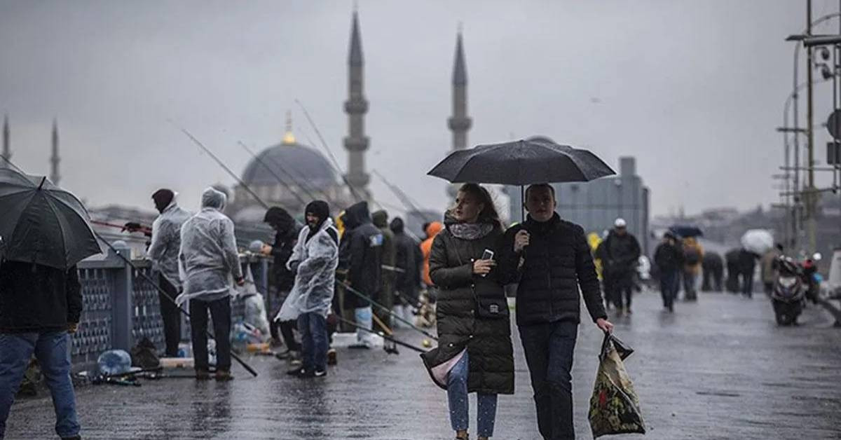 Meteoroloji son dakika Meteoroloji son dakika