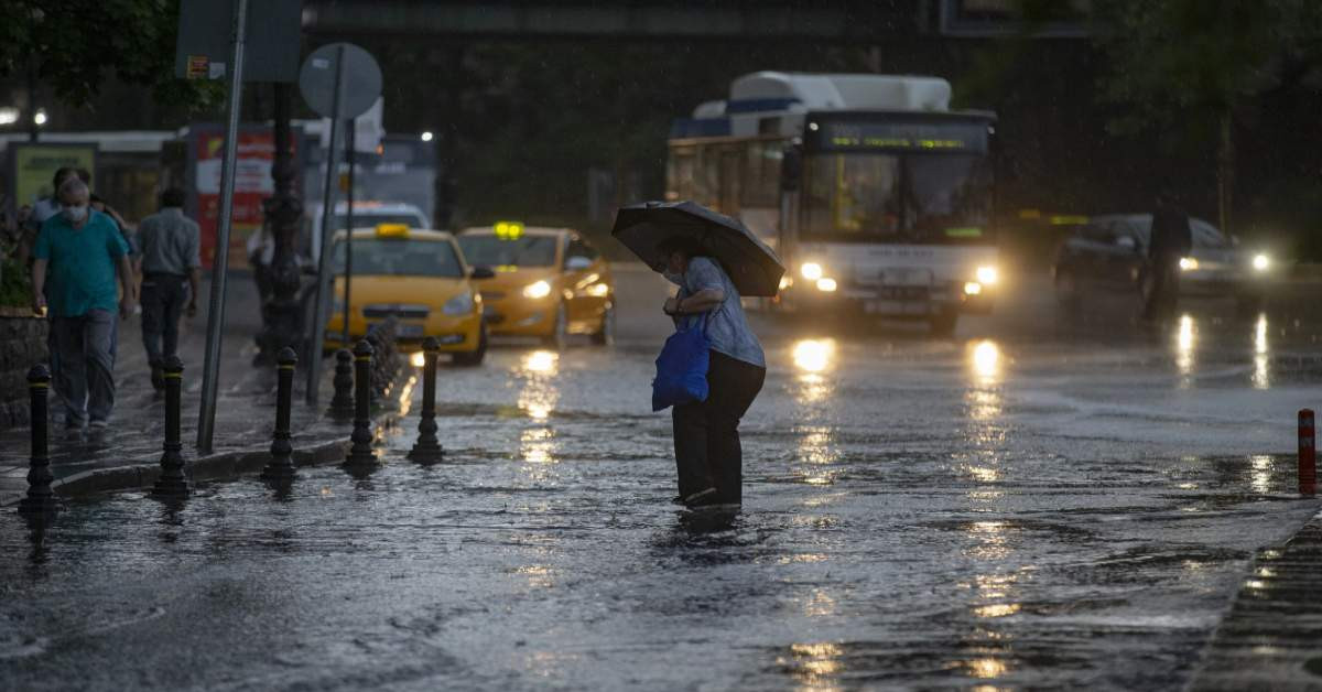 Meteoroloji Turuncu Kod Meteoroloji Turuncu Kod