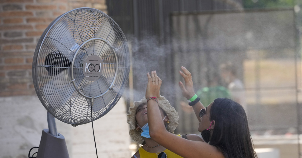 Meteoroloji uyardı: Termometreler çok sayıda ilde 40 dereceyi aşacak Meteoroloji uyardı: Termometreler çok sayıda ilde 40 dereceyi aşacak