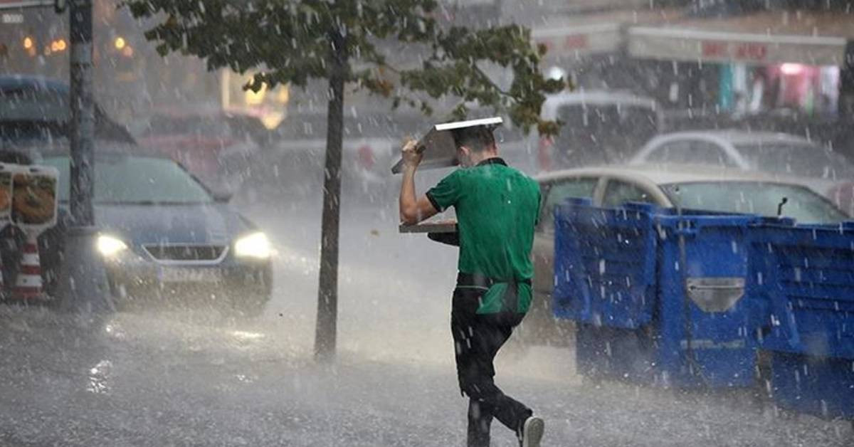 Meteoroloji Uyarı Meteoroloji Uyarı