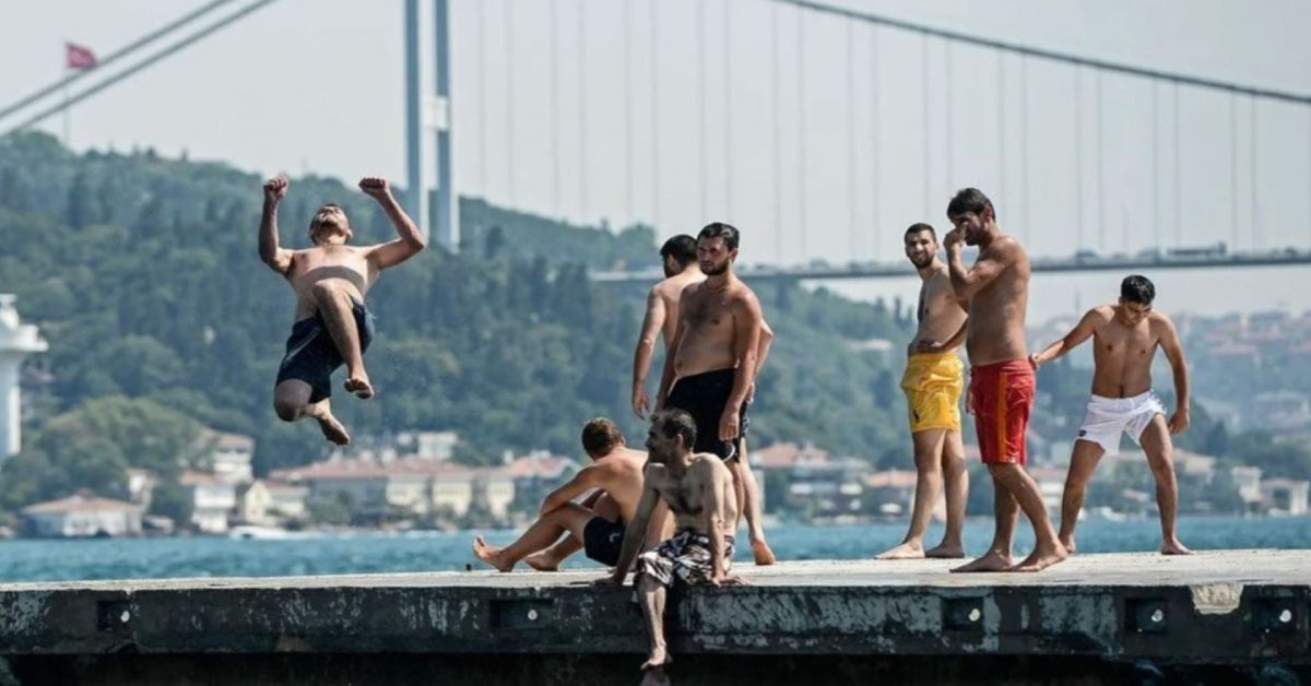 Meteoroloji yeni raporu yayımladı: Sıcaklıklar yükseldikçe yükselecek Meteoroloji yeni raporu yayımladı: Sıcaklıklar yükseldikçe yükselecek