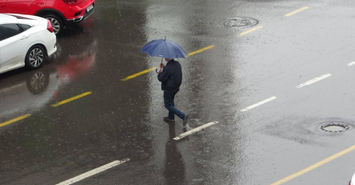 Meteoroloji’den 13 ile sarı ve turuncu kod: Kuvvetli yağış, kar ve fırtına etkili olacak