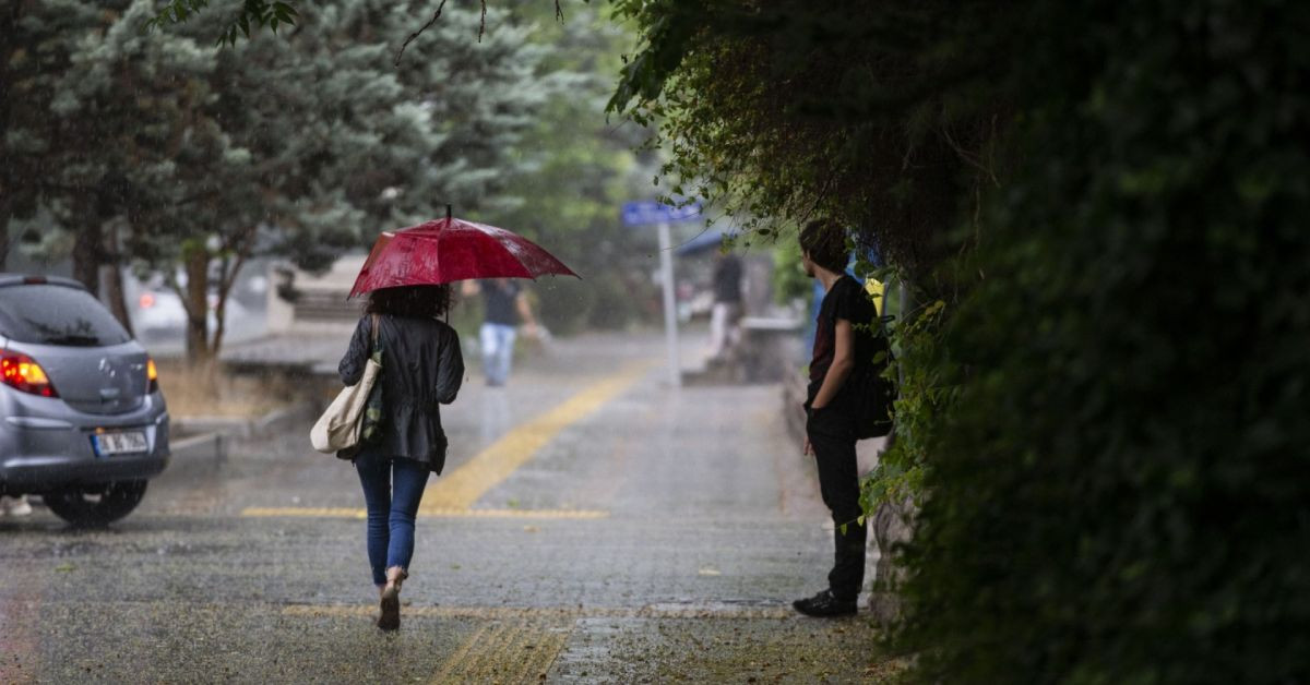 Meteoroloji’den 23 Nisan uyarısı: Bugün hava durumu nasıl? Meteoroloji’den 23 Nisan uyarısı: Bugün hava durumu nasıl?