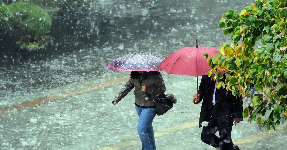 Meteoroloji’den bayram tatili uyarısı: Soğuk ve yağışlı havalar geri geliyor Meteoroloji’den bayram tatili uyarısı: Soğuk ve yağışlı havalar geri geliyor