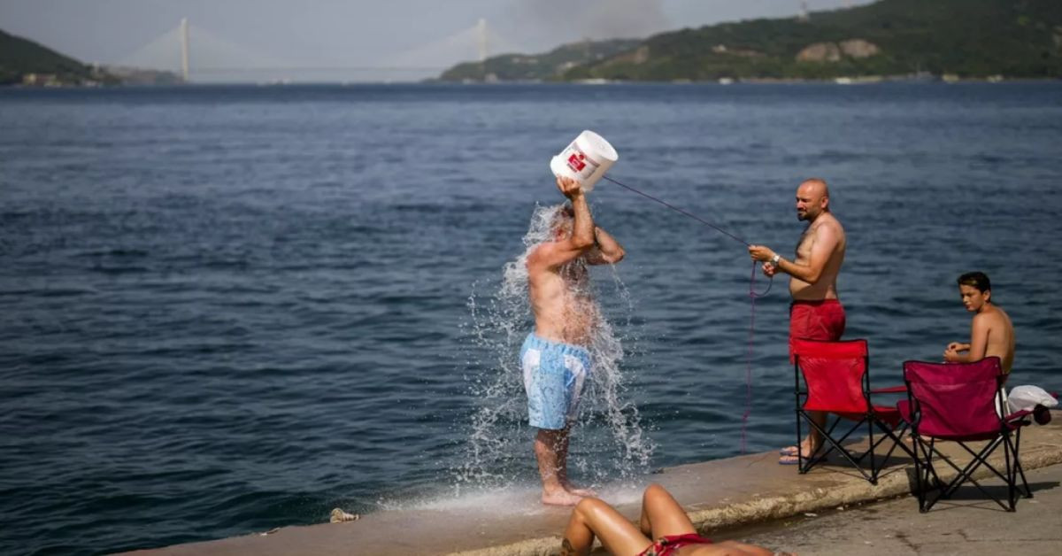 Meteoroloji’den hem sıcak hem de sağanak uyarısı: O illerde yaşayanlar dikkat Meteoroloji’den hem sıcak hem de sağanak uyarısı: O illerde yaşayanlar dikkat
