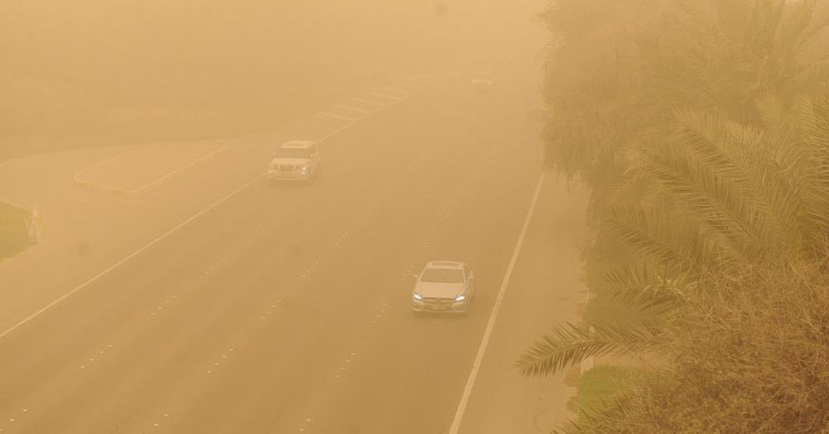 Meteorolojiden toz taşımı uyarısı