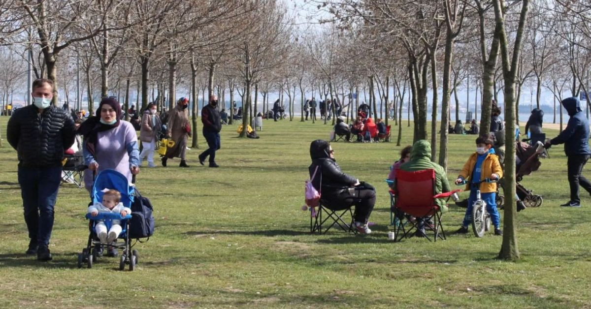 Meteoroloji’den yeni hafta için uyarı: Hava sıcaklıkları artacak