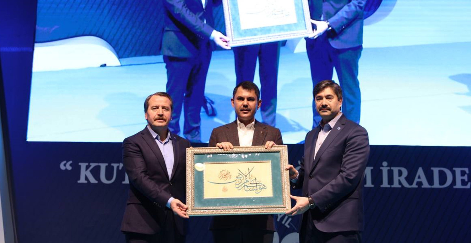 Meteorolojik bir kuraklık söz konusu Meteorolojik bir kuraklık söz konusu