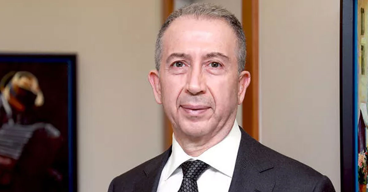 Metin Öztürk başkanlığa aday oldu.