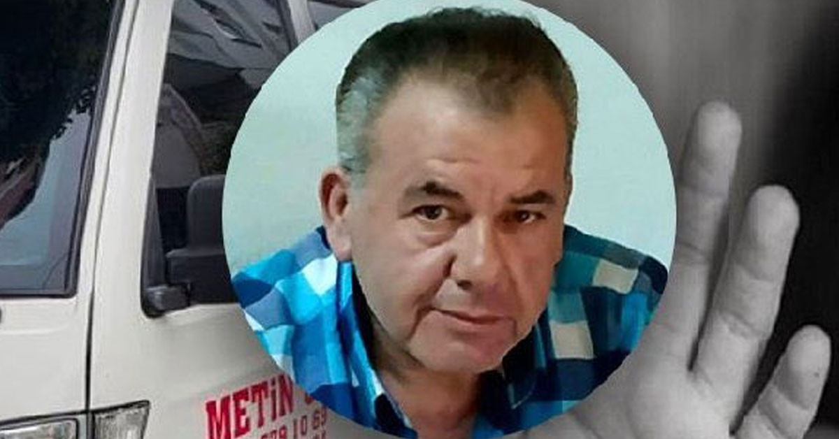 Metin Şenay davasında yeni gelişme