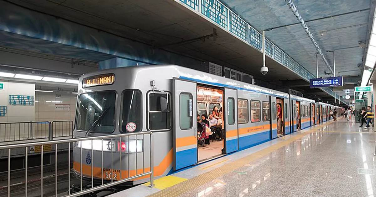 Metro İstanbul