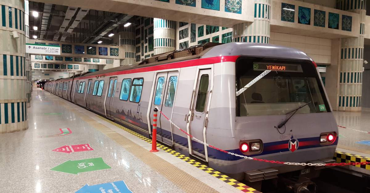 Metro İstanbul