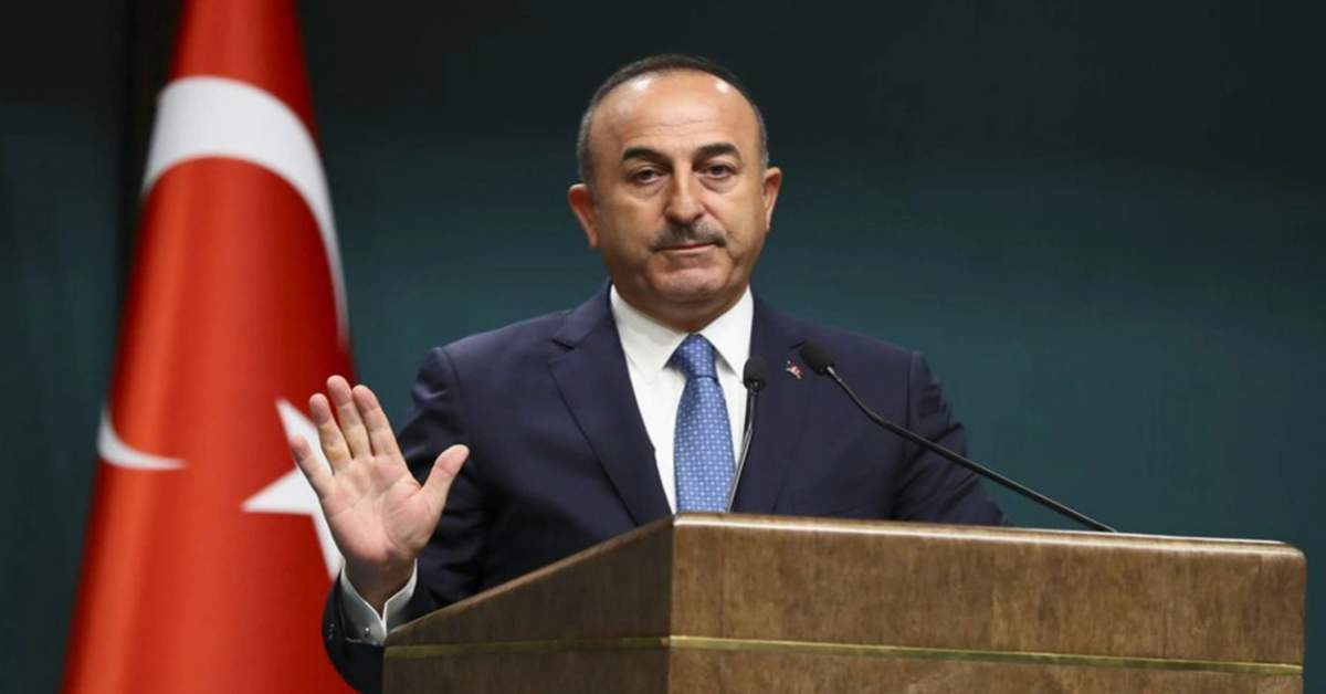Mevlüt Çavuşoğlu Mevlüt Çavuşoğlu