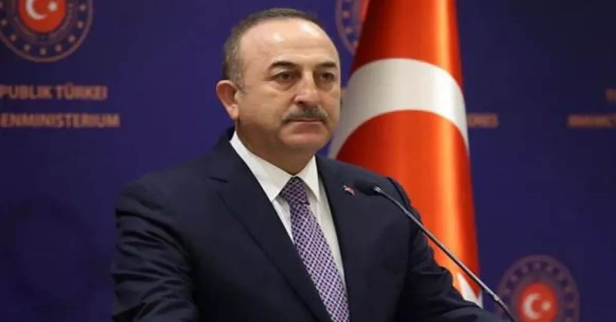 Mevlüt Çavuşoğlu Mevlüt Çavuşoğlu