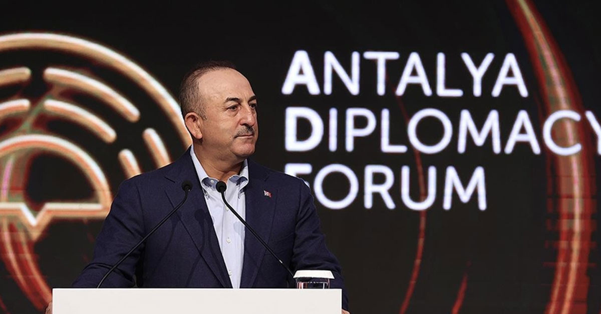 Mevlüt Çavuşoğlu Mevlüt Çavuşoğlu