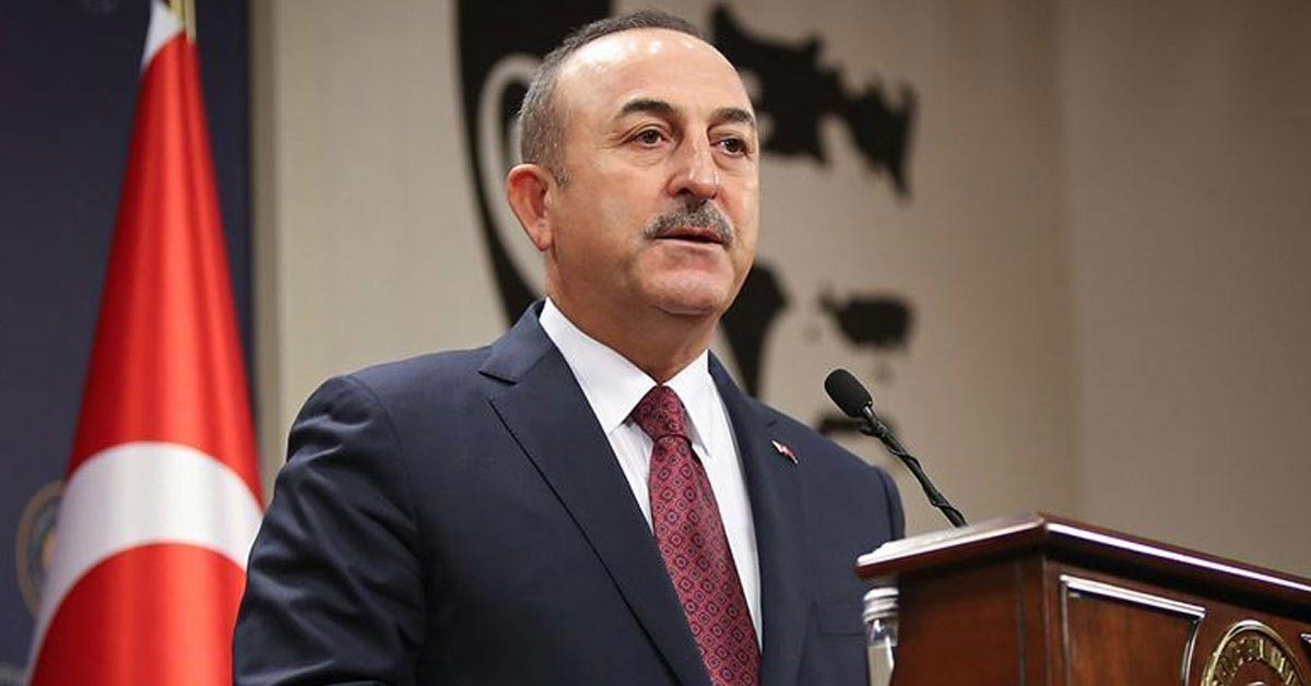 Mevlüt Çavuşoğlu