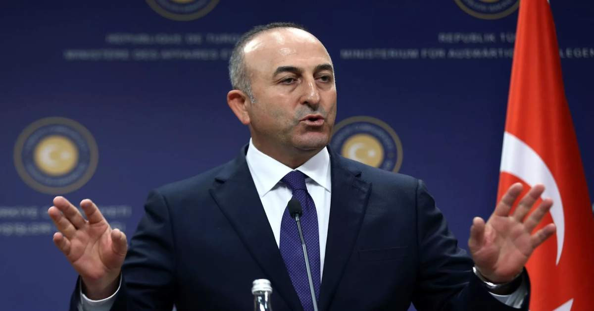 Mevlüt Çavuşoğlu Mülteci Mevlüt Çavuşoğlu Mülteci
