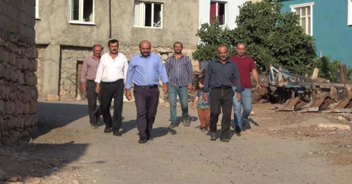 Meydandere Köyü sesler Meydandere Köyü sesler