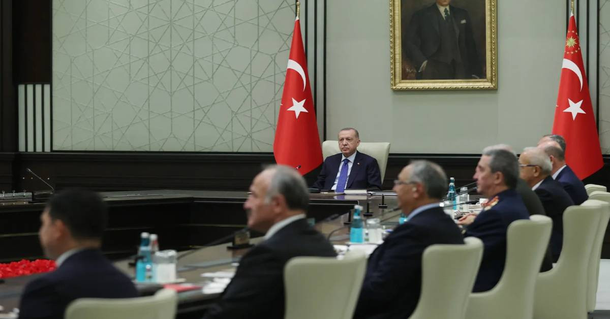 MGK toplantı