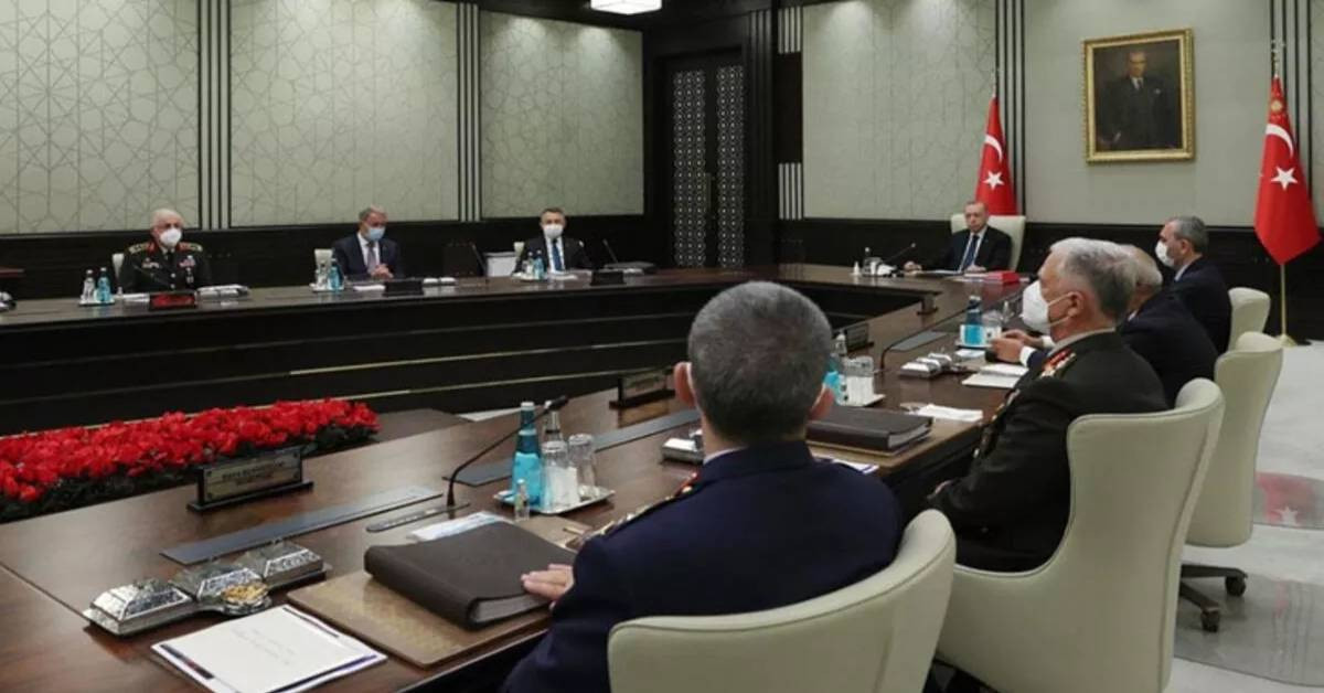 MGK toplantısı MGK toplantısı
