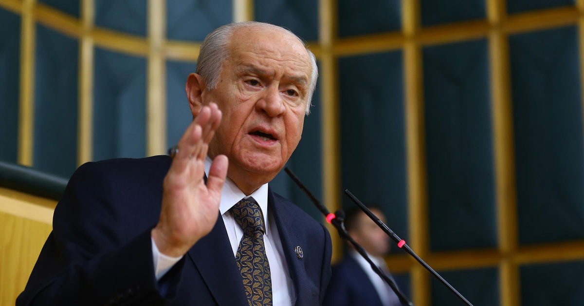 MHP Genel Başkanı Devlet Bahçeli MHP Genel Başkanı Devlet Bahçeli