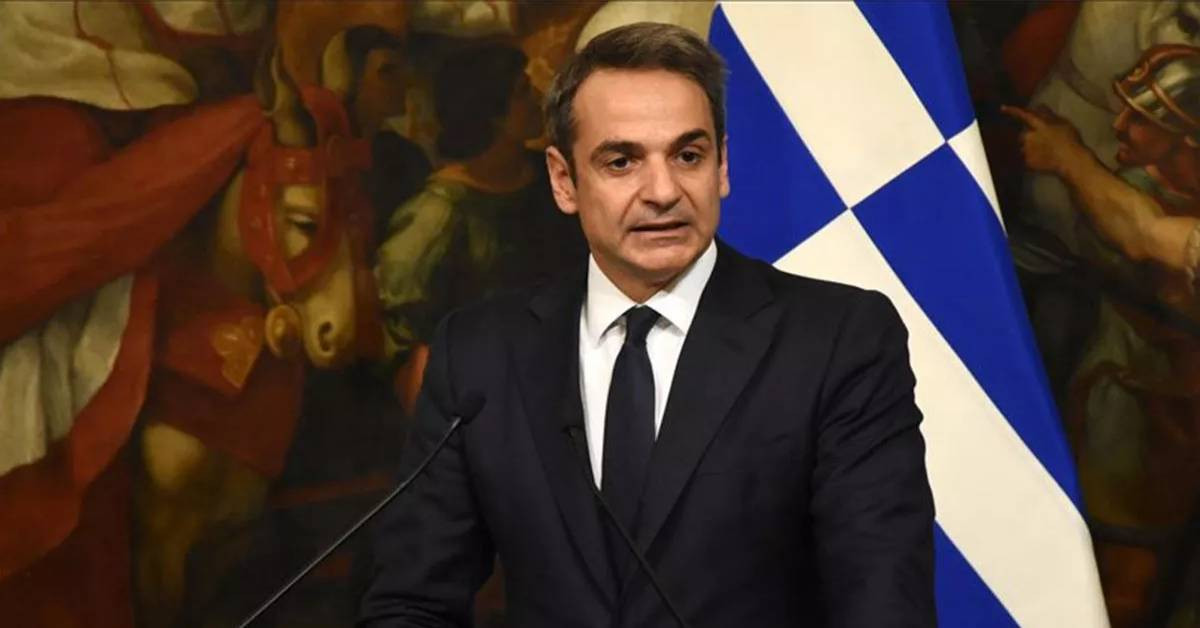 Miçotakis Türkiye
