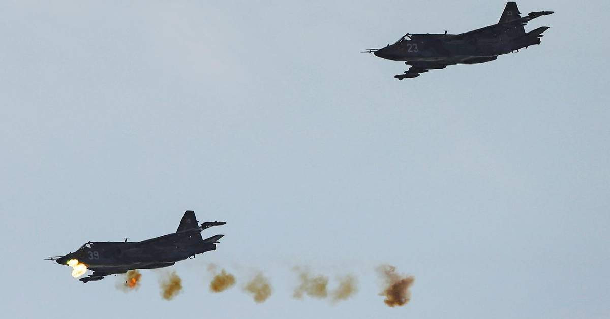 Mig-29 savaş uçağı
