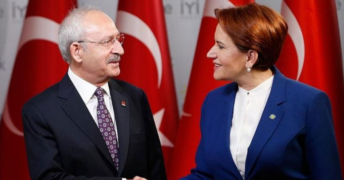 Millet ittifakında ayrılma sesleri: Karamollaoğlu'nun çıkışından Kemal Kılıçdaroğlu rahatsız! Millet ittifakında ayrılma sesleri: Karamollaoğlu'nun çıkışından Kemal Kılıçdaroğlu rahatsız!