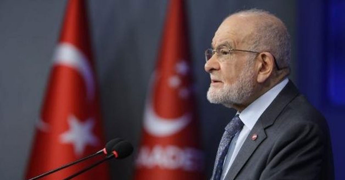 Millet ittifakında ayrılma sesleri: Karamollaoğlu'nun çıkışından Kemal Kılıçdaroğlu rahatsız! Millet ittifakında ayrılma sesleri: Karamollaoğlu'nun çıkışından Kemal Kılıçdaroğlu rahatsız!
