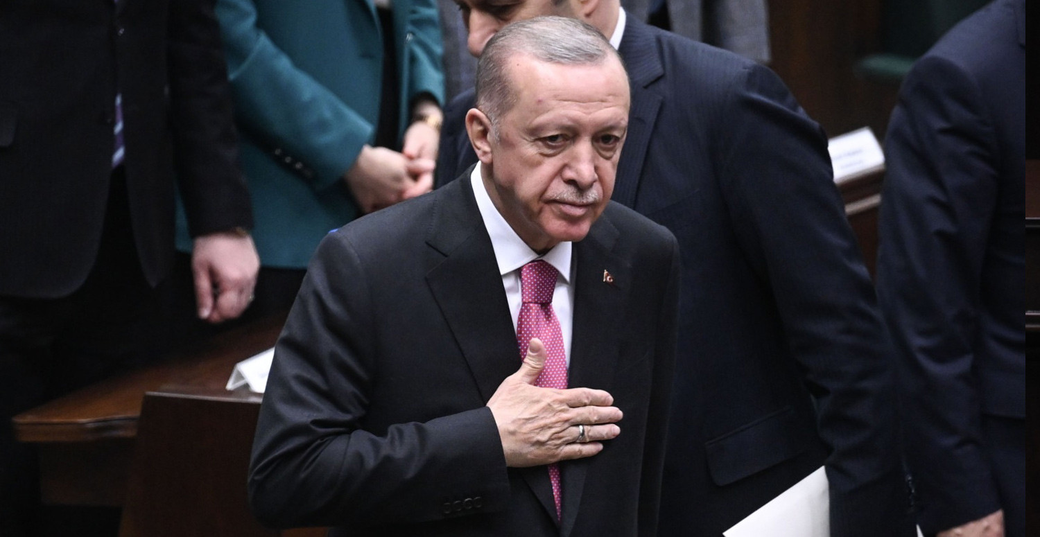 Milletimiz asrın felaketinde asrın fedakarlığını gösterdi Milletimiz asrın felaketinde asrın fedakarlığını gösterdi