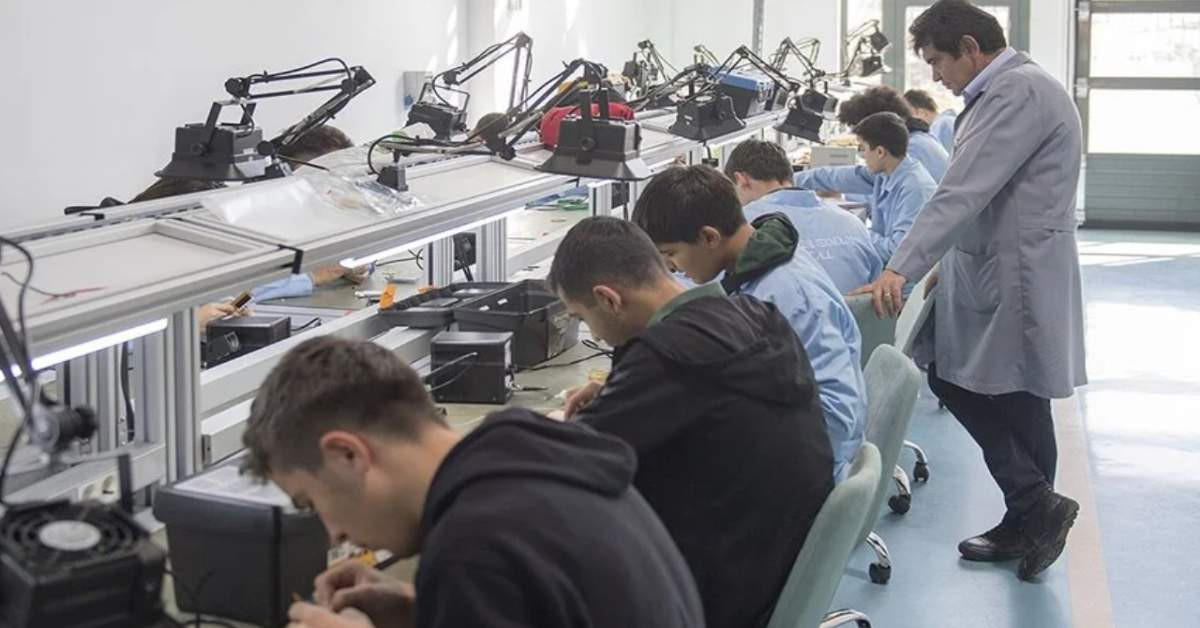 Milli Eğitim Bakanlığı Milli Eğitim Bakanlığı