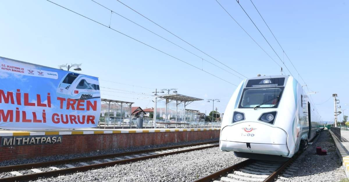 Milli Elektrikli Tren