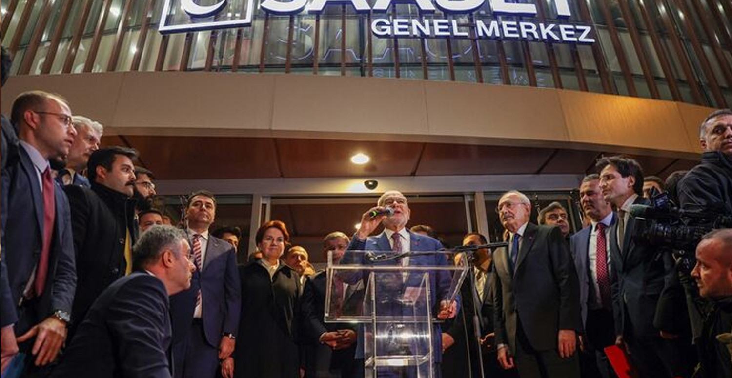 Milli Görüş için kara bir gün Milli Görüş için kara bir gün