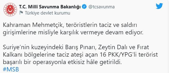 Milli Savunma Bakanlığı