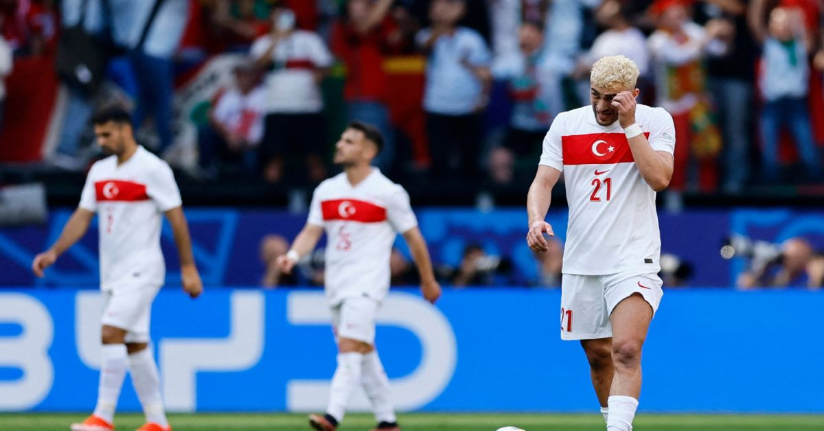 Milli Takım Portekiz’e karşı varlık gösteremedi: Her şey son maça kaldı