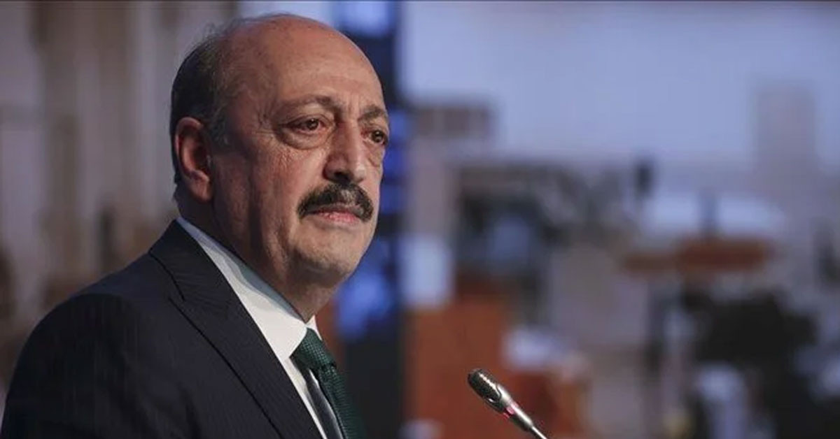 Milyonlarca vatandaşı ilgilendiren EYT konusunda kritik açıklama geldi! Milyonlarca vatandaşı ilgilendiren EYT konusunda kritik açıklama geldi!