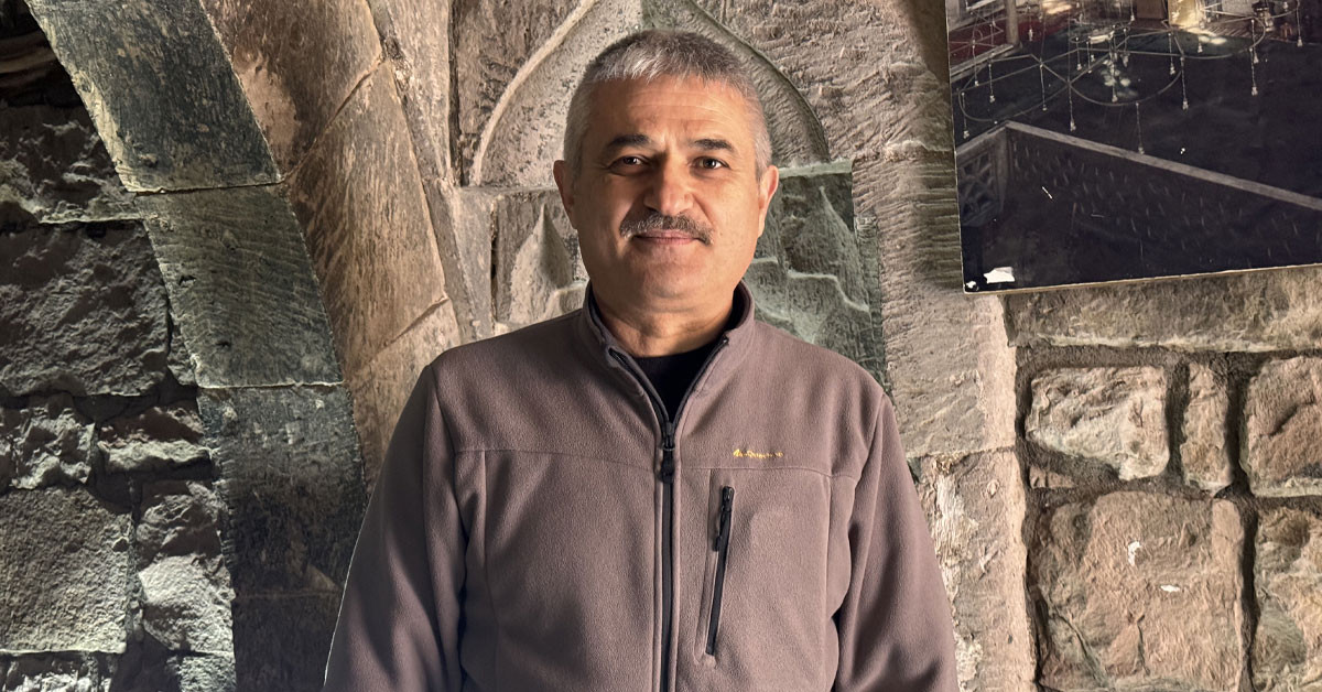 Mimar Sinan nereli