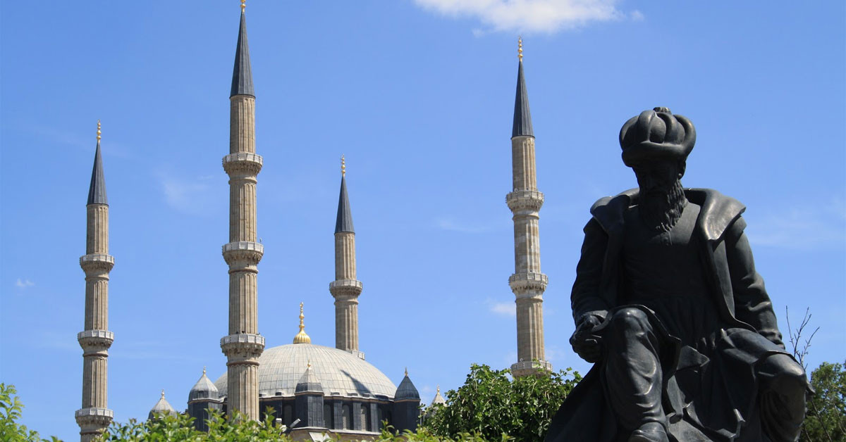 Mimar Sinan nereli