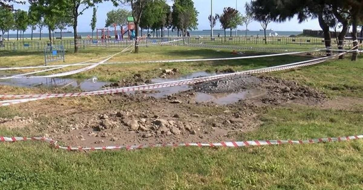Minik Edanur’un canına mal olmuştu: Ölüm çukurunda inceleme yapıldı