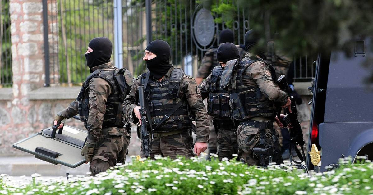 MİT Fransa MİT Fransa