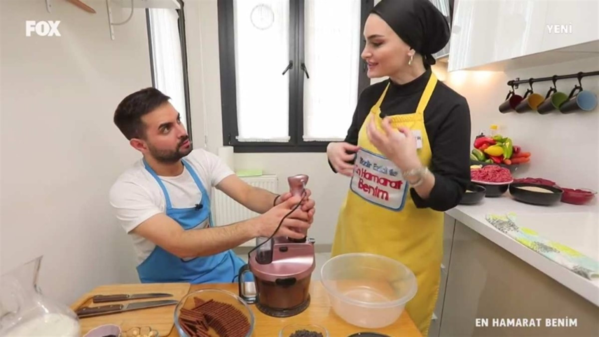 En Hamarat BEnim