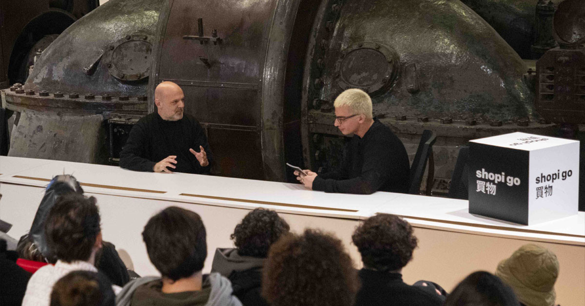 Modacı Hussein Chalayan