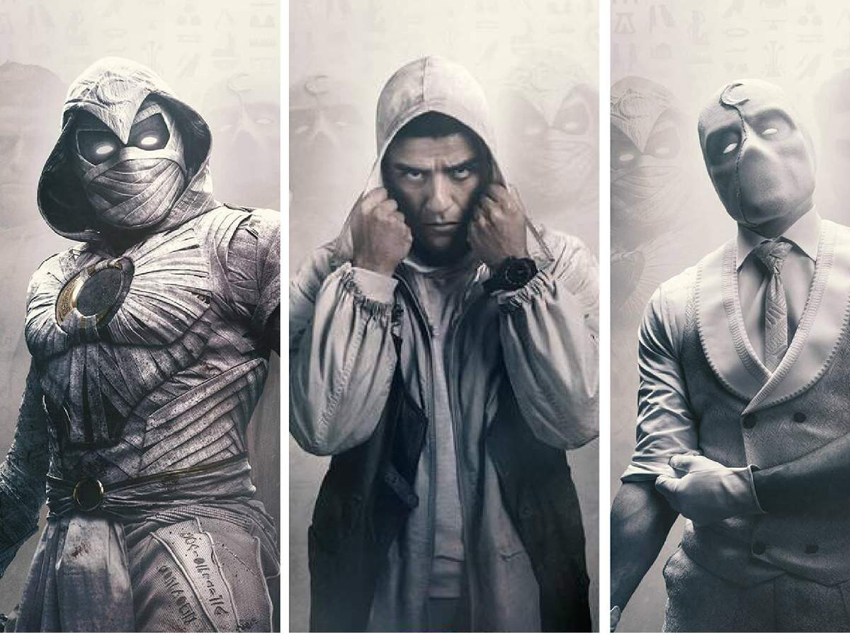 Moon Knight konusu