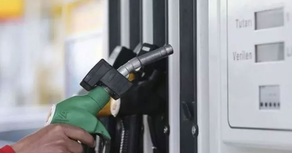 Motorine 1 lira benzine 62 kuruş