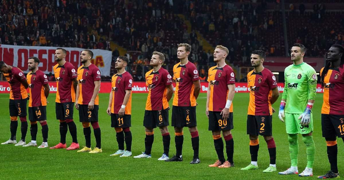 Moussa Dembele Galatasaray